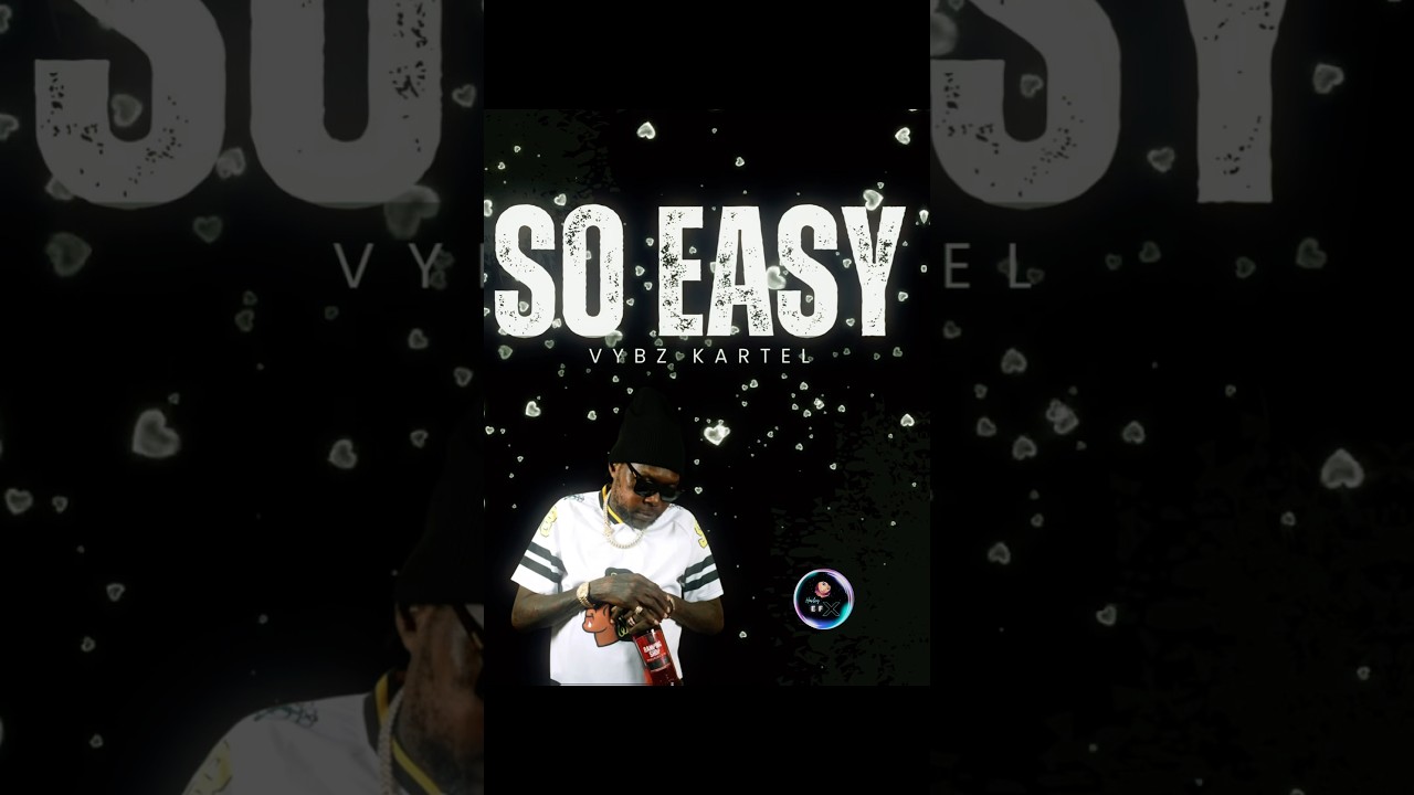 #VybzKartel - So Easy 🤍 #dancehall #dancehallmusic #videoediting #dancehallvibes #harleyEFX