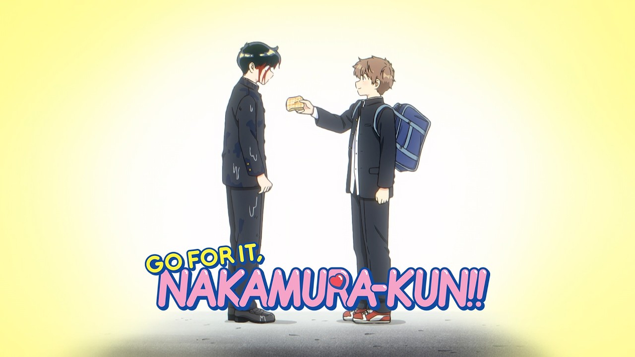 Nakamura Defends Hirose | Go For It, Nakamura-kun!!