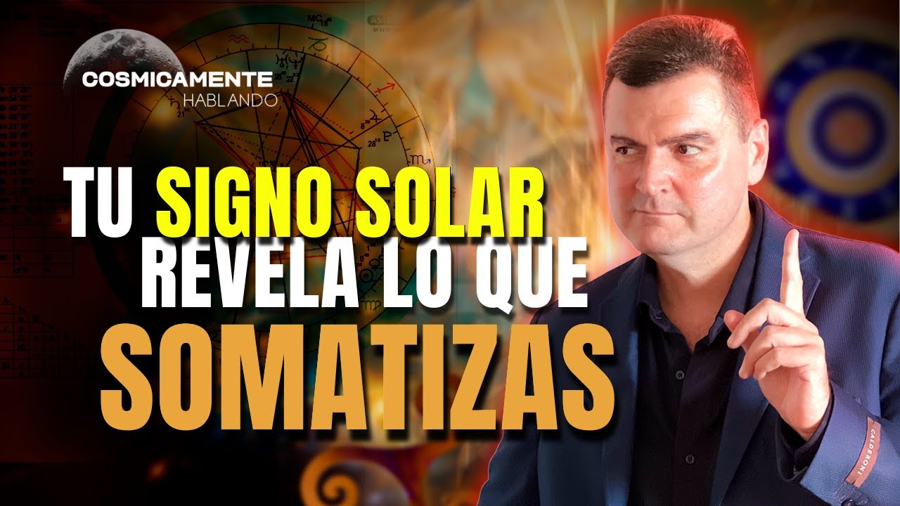 Astrología y Psicosomática: descubre el origen de tus síntomas según tu signo solar