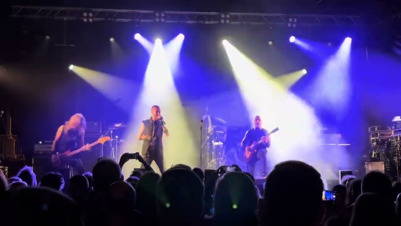 Secret Sphere - Blackened Heartbeat @ Kabiefest (07/06/2025)