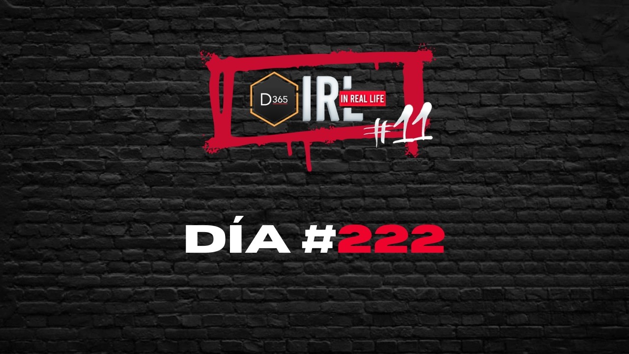#D365-IRL 2026