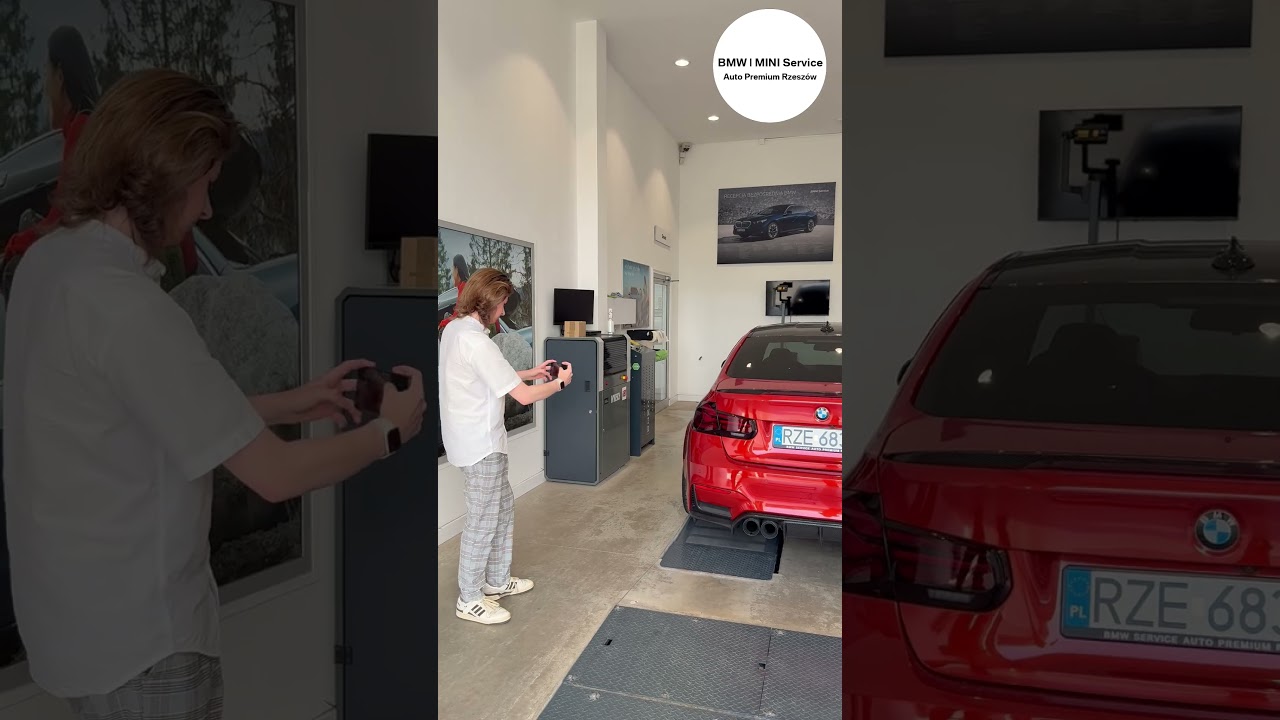 Spędź ze mną dzień jako doradca serwisowy w BMW Service Auto Premium Rzesz&oacute;w