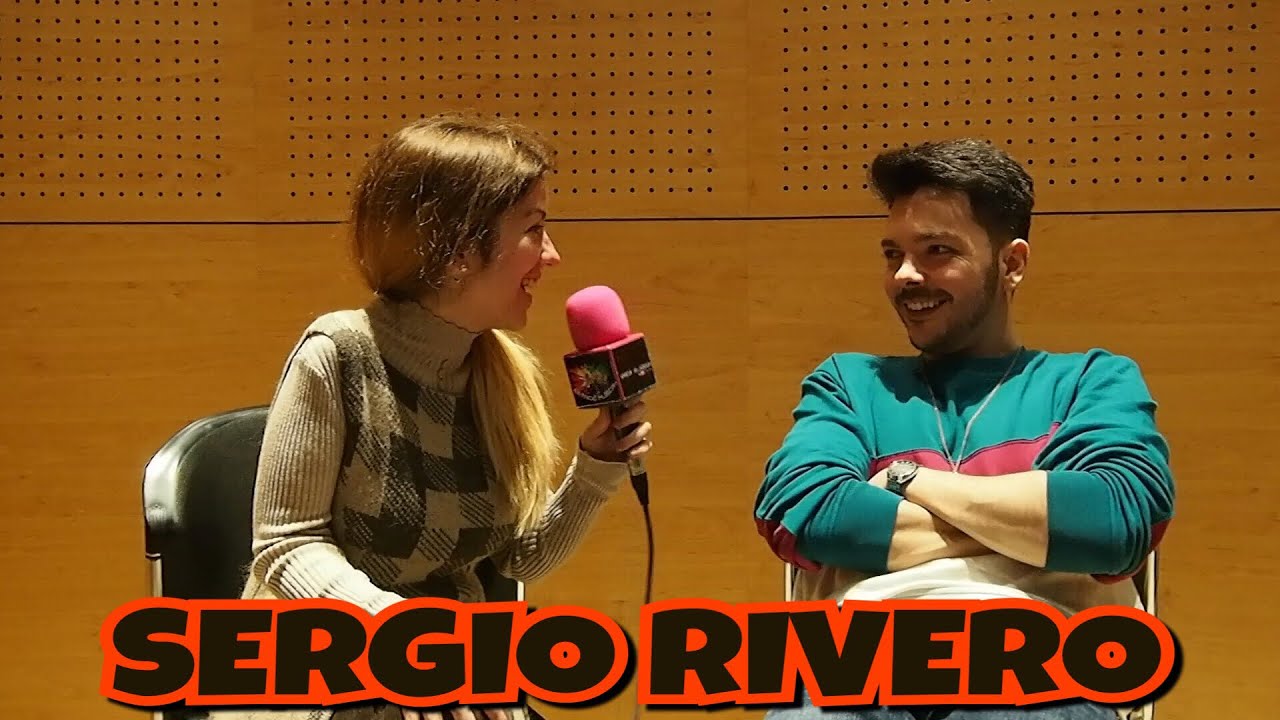 SERGIO RIVERO - Quantum (Entrevista)