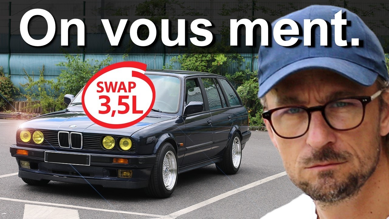 Rouler avec un swap moteur : passion ou prison ?