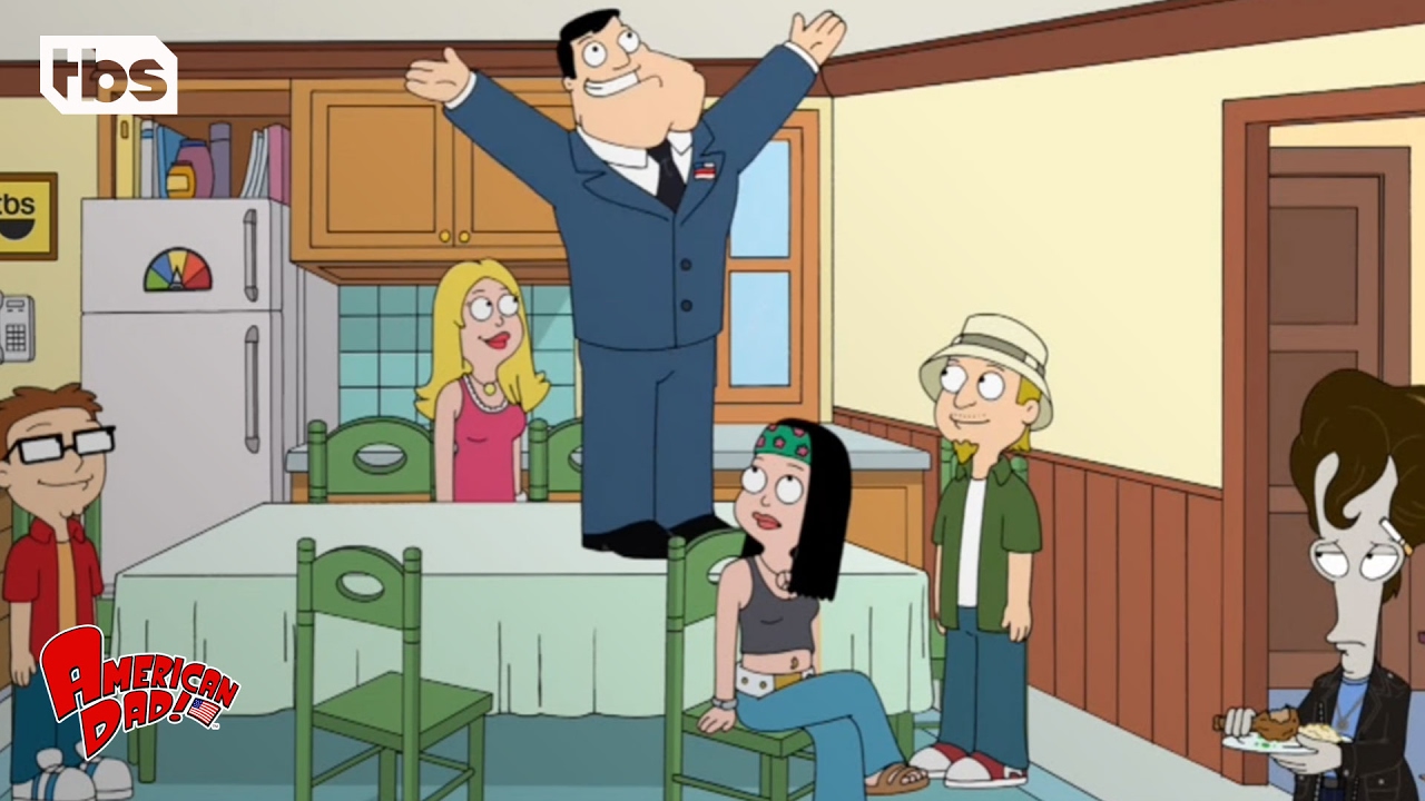 American Dad: Moving to TBS Promo | TBS