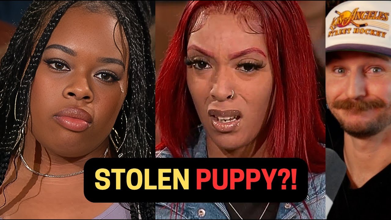 Woman ACCUSES Neighbor of STEALING Her French Bulldog Puppy!