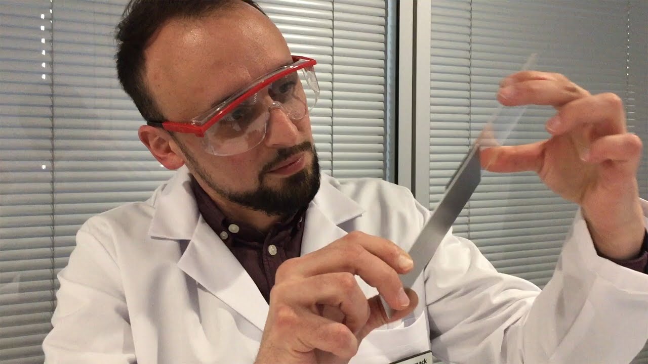 Six étapes pour un collage UV parfait