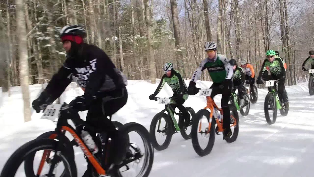 What is Fat Bike Birkie?