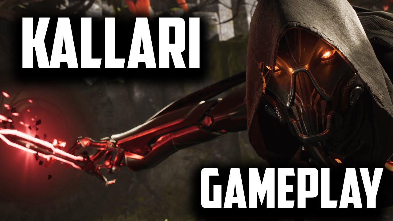Paragon Kallari Gameplay - 20 KILLS!!! WHO GON STOP ME!?