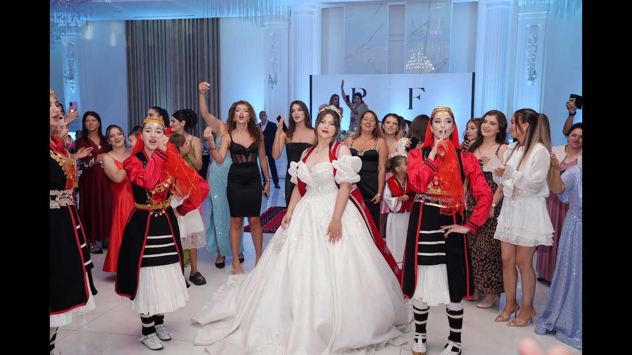 Dasma  Shqiptare Florenc & Reneta 24.08.2025