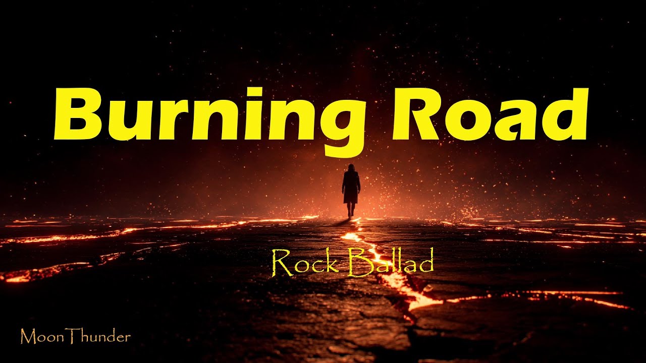 Burning Road | Part 1 & 2 – Walk Through Fire, When Heart Refuses to Stop, Rock Ballad, Web Gallery