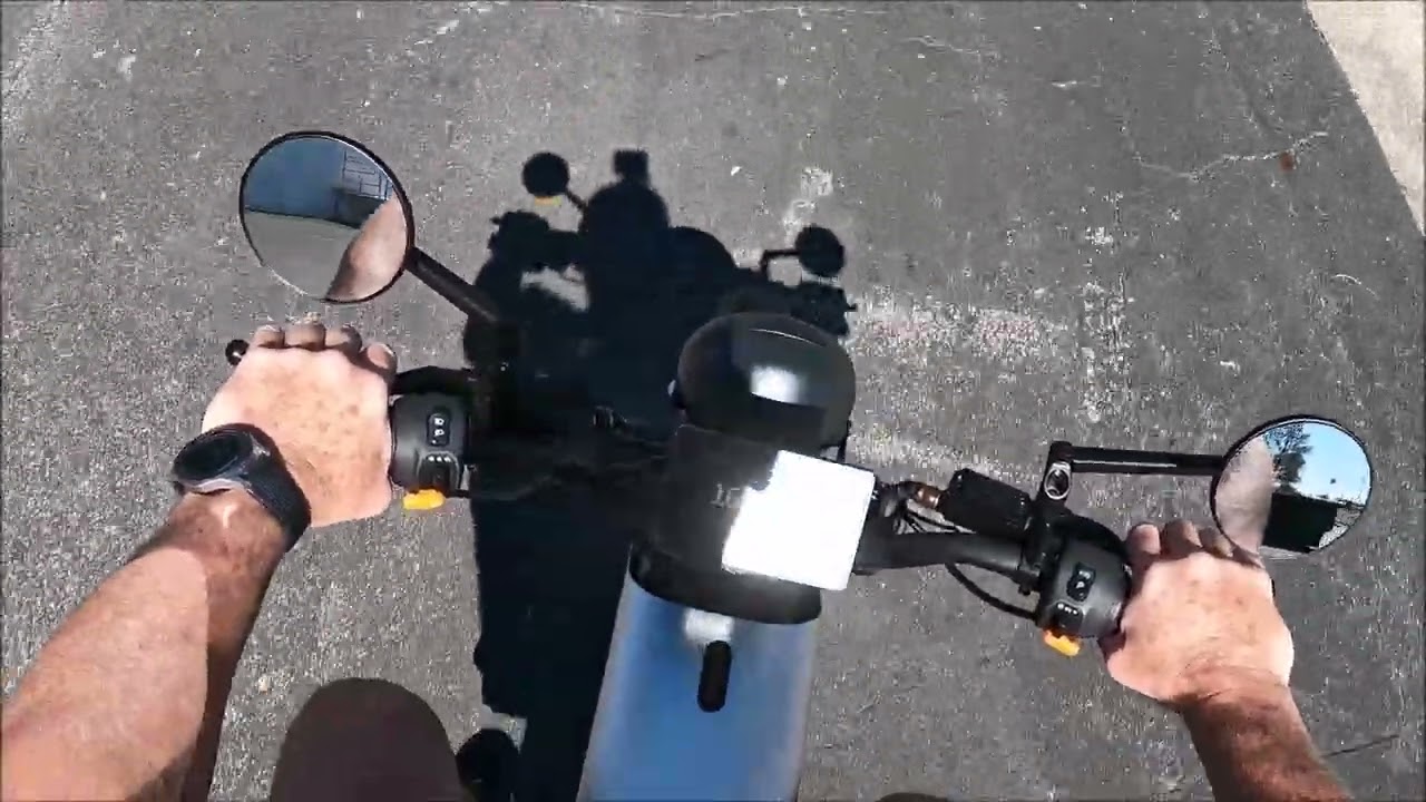 Testing the ONYX RCR 80v