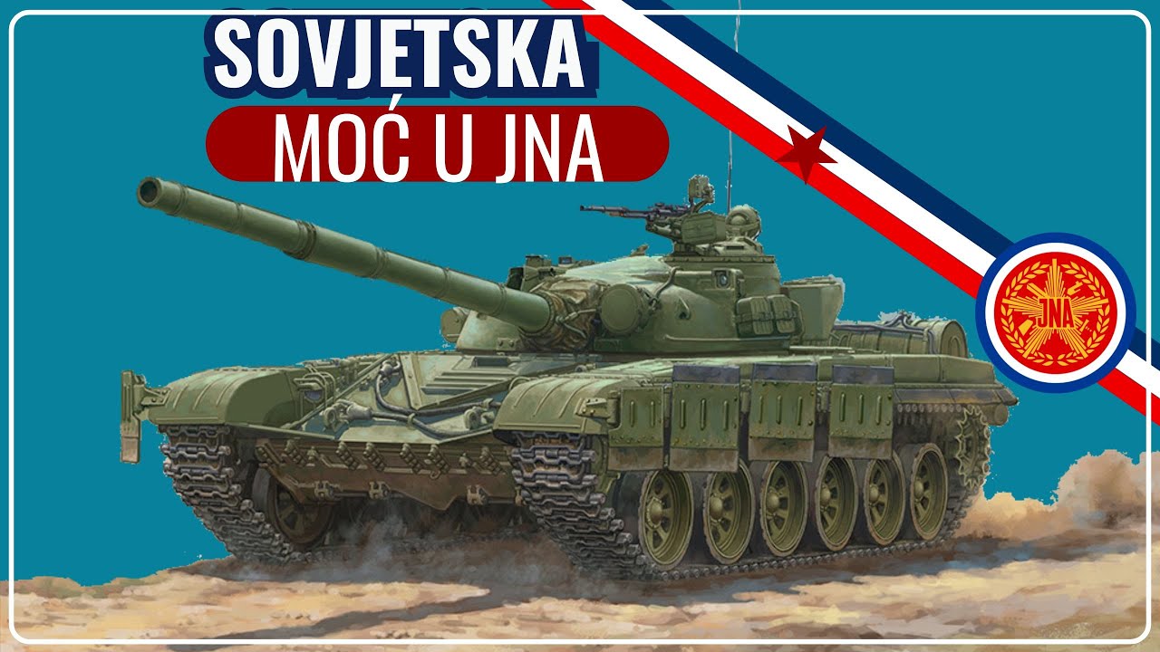 T-72 i JNA &ndash; sovjetski tenk u jugoslovenskoj službi