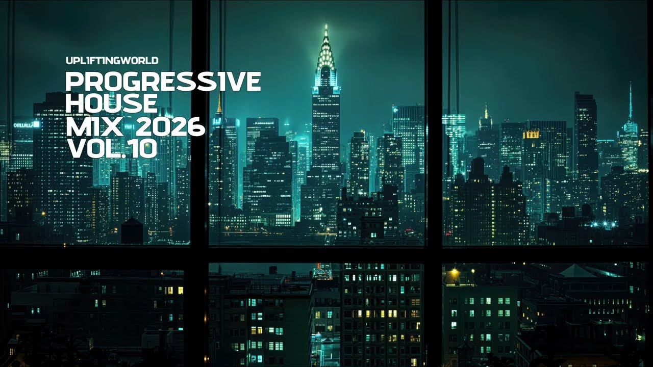 🔊Deep Minimal Progressive House | MIX 2026 vol.010🔊