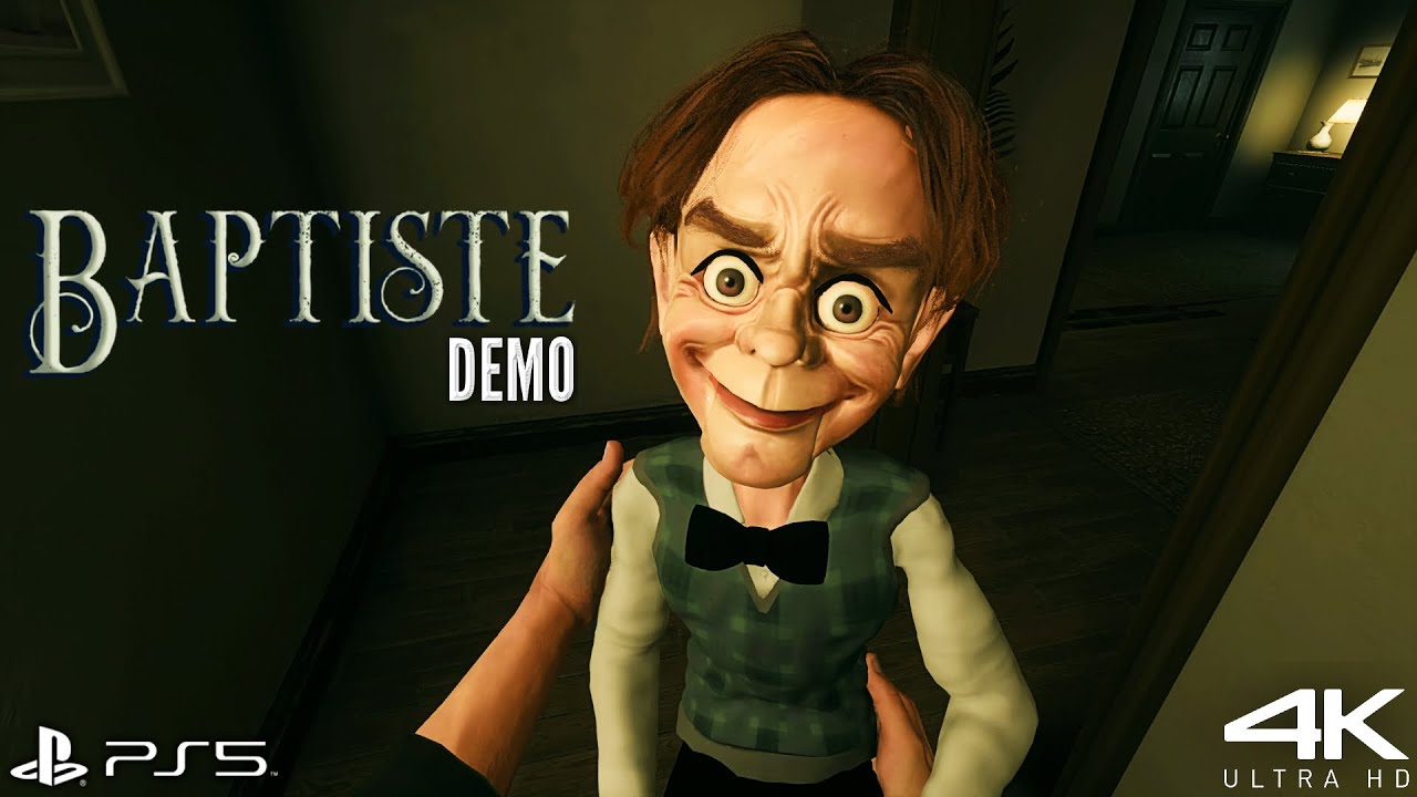 Baptiste Demo | Full Gameplay