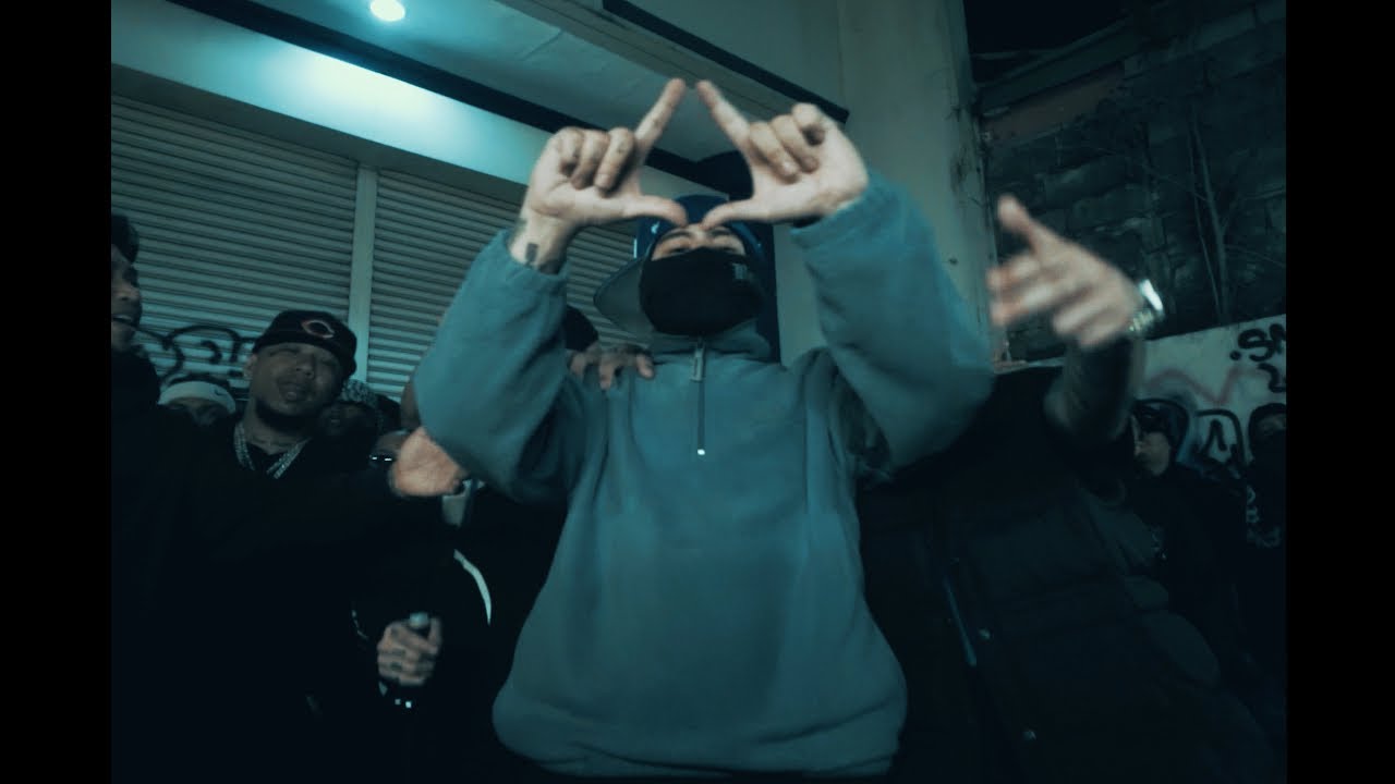 BLOCKA FREESTYLE - gaspari x wing goods (OMV)