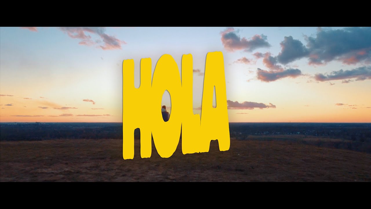 ►DON CALI & LARSITO - HOLA (Official Video)