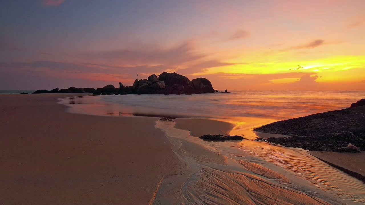 🎸 Ocean Waltz Fusion | Romantic Flamenco Guitar & Cinematic Slow Trumpet 🎬