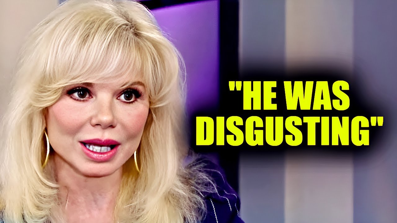 At 80, Loni Anderson Finally Names The Star Who Ruined Her Life