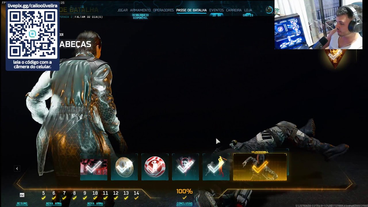 warzone de cria