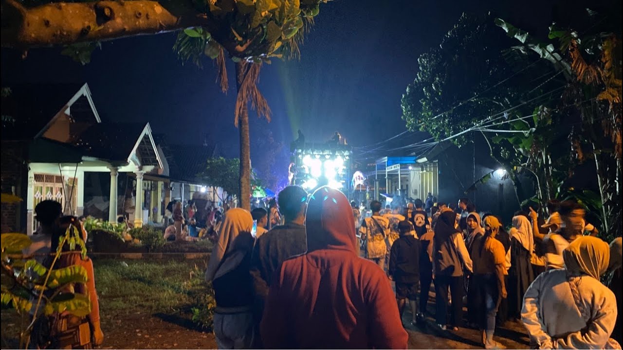 live Karnval Plososari Puri Mojokerto