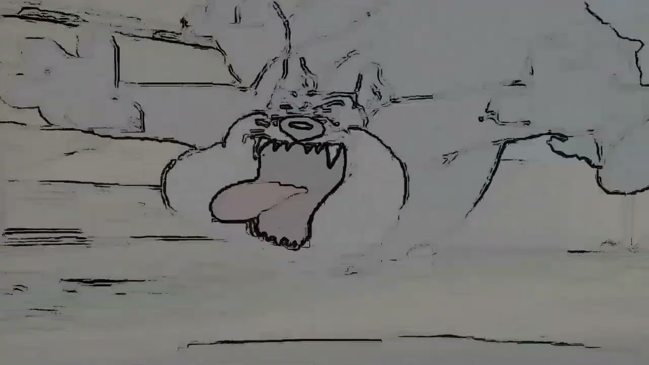 Tom and Jerry/ many dog(cartoon edit)#cartoon #tomandjerry 
