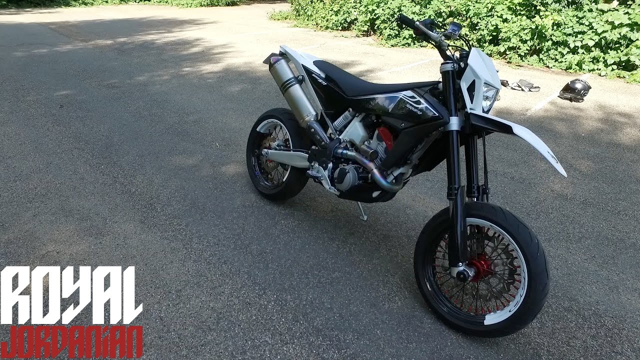 5 вещей, которые мне нравятся в Husqvarna SMR 511
