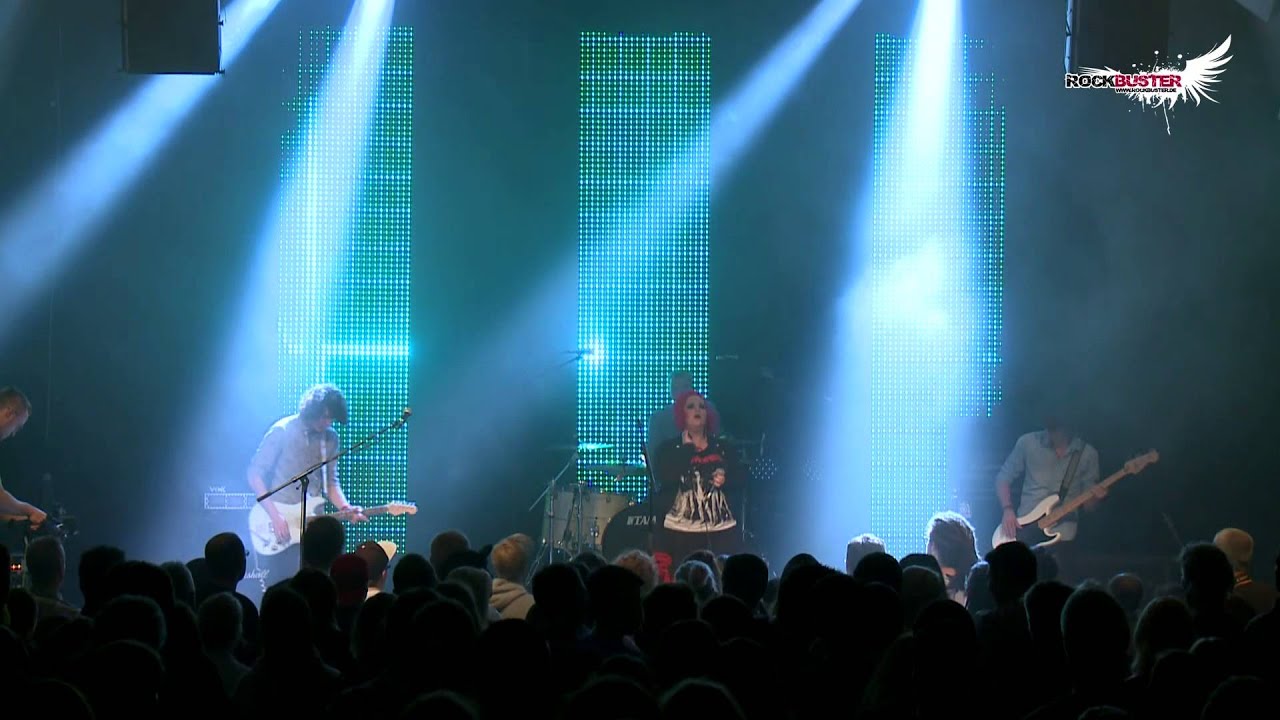 Rockbuster Finale 2013 - Smells Like Grandma - My Love