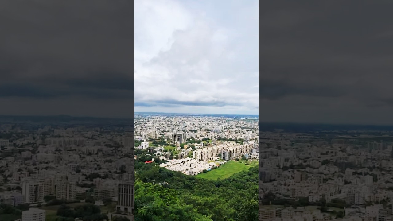 Nashik city Maharashtra 🏙️🌃 #nashik #winecityofindia