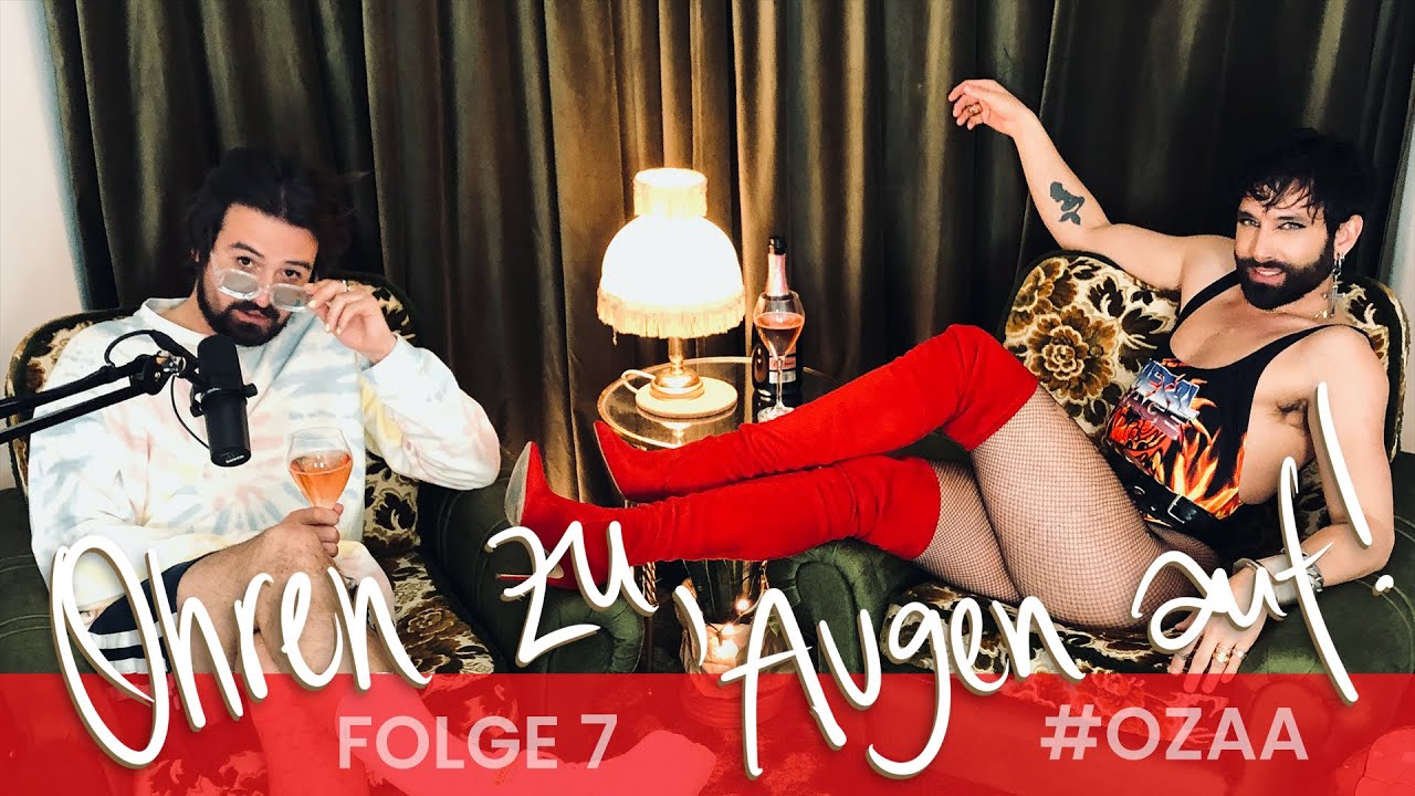 OHREN ZU, AUGEN AUF! &bull; Starmania Watch Party &bull; E07