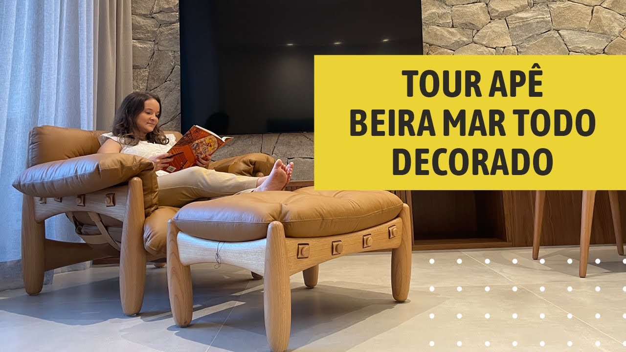 Tour AP 802 RJ - Beira Mar e Todo Decorado