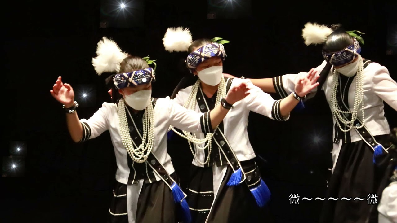 北埔國小舞蹈隊第23代畢業影片【微微】