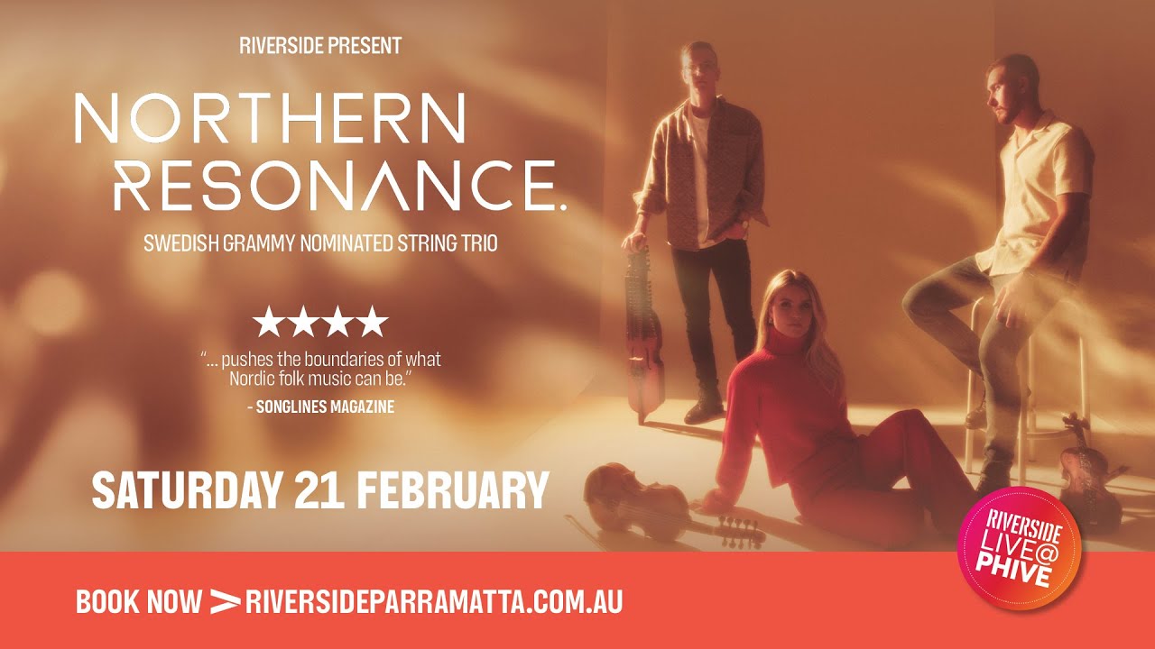 Northern Resonance | Riverside Live at PHIVE