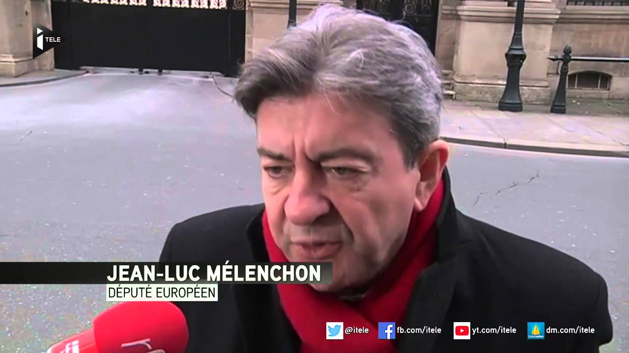 Mélenchon : la loi Macron 