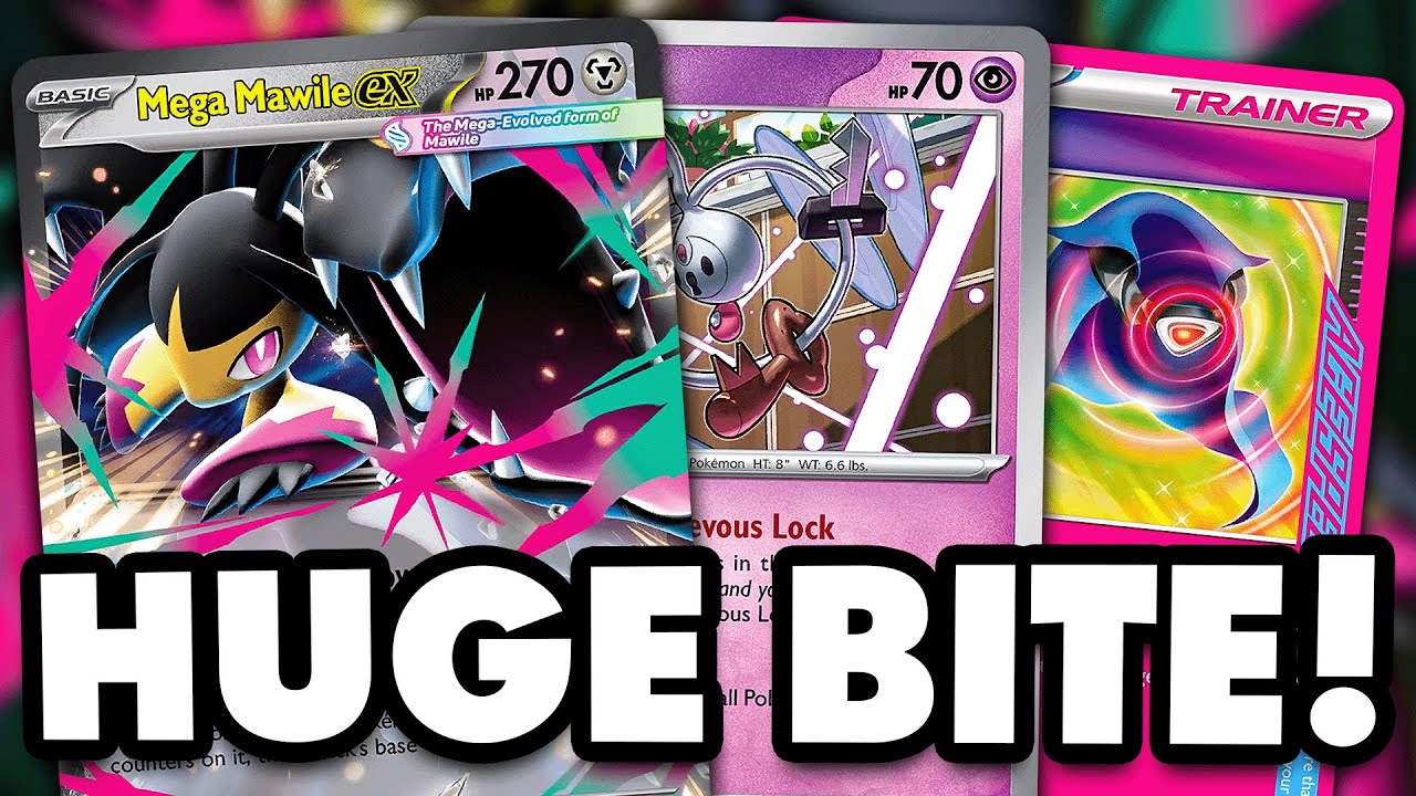 There's Another Way to Play Mega Mawile ex!
