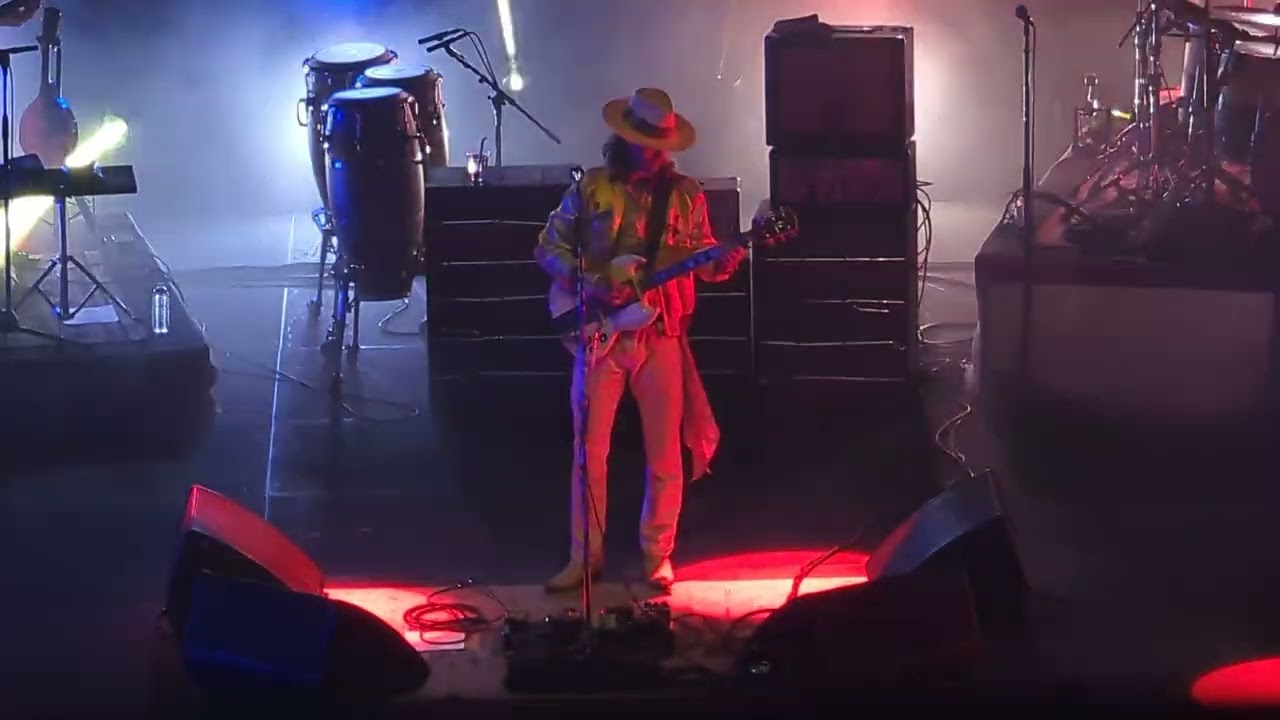 Kaleo - USA Today (live The Anthem DC September 16 2024) 4K