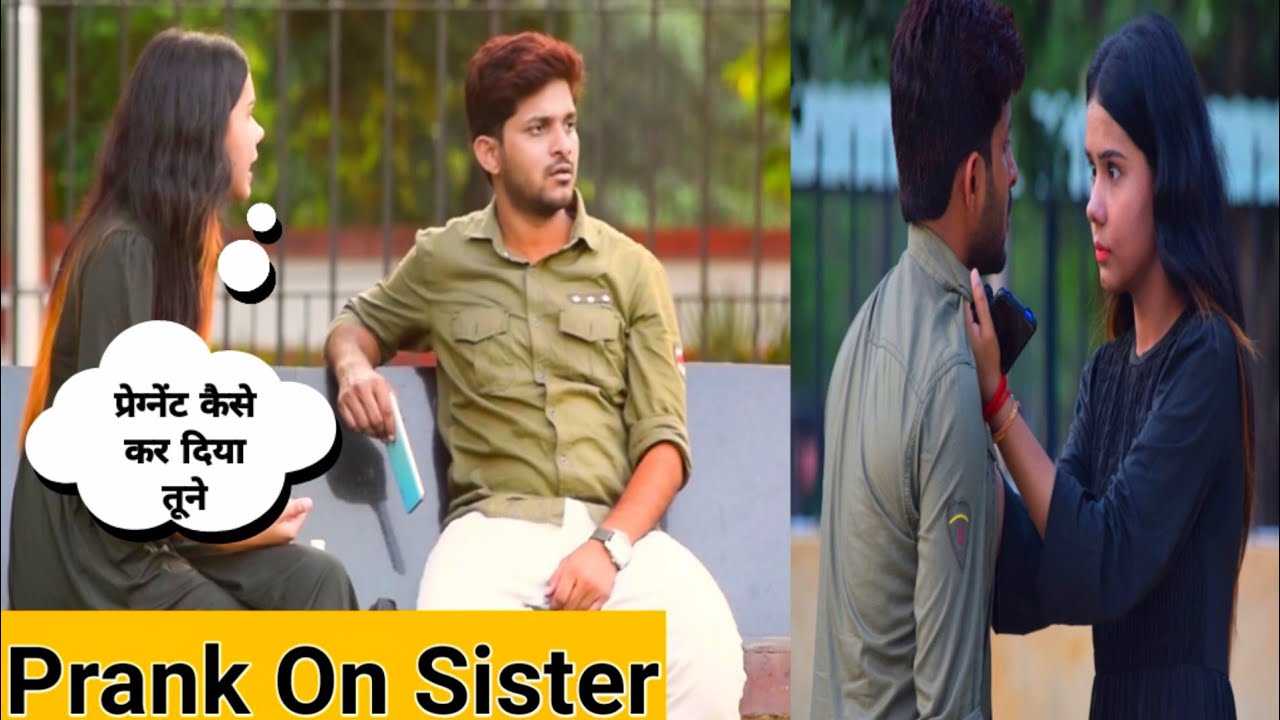 Prank on sister gone emotional | Tukka