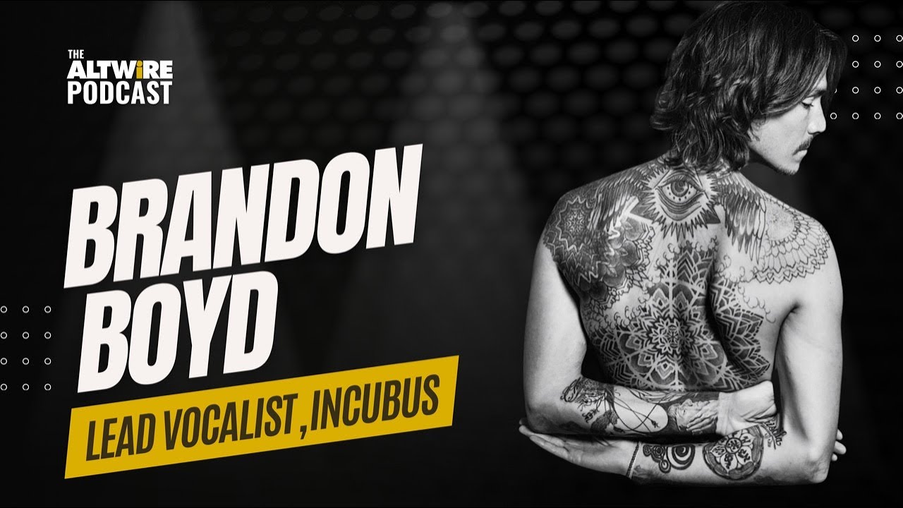 The Secrets of Morning View: Brandon Boyd Explains Incubus’ Incredible Album