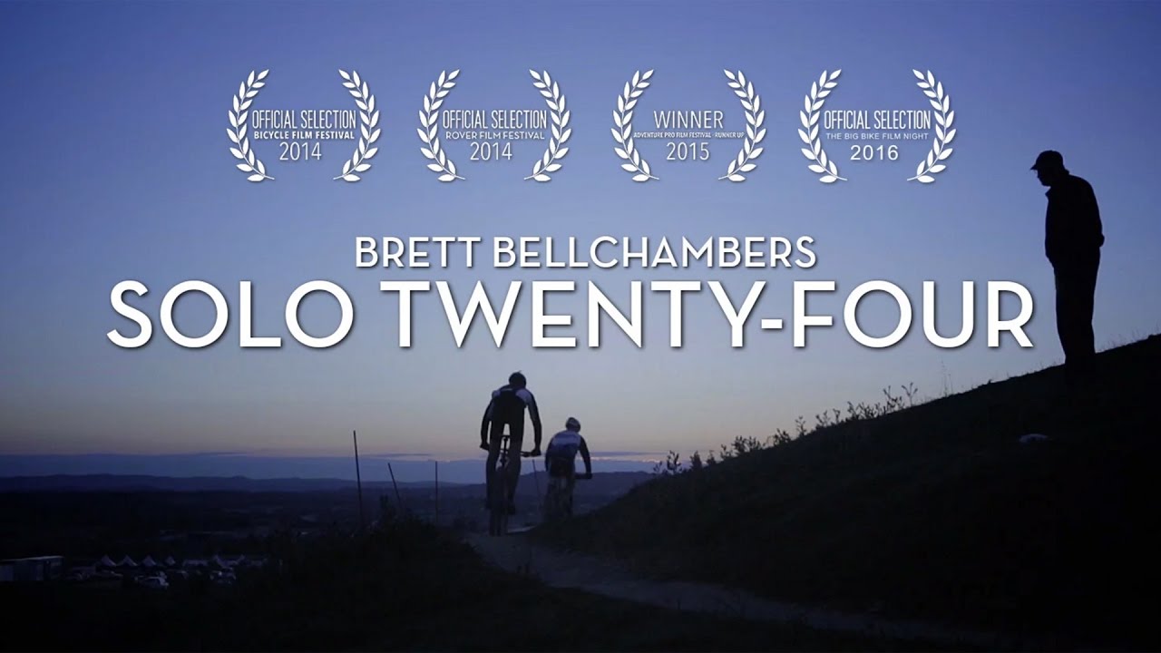 Solo Twenty-Four (Short Film / MTB Documentary)