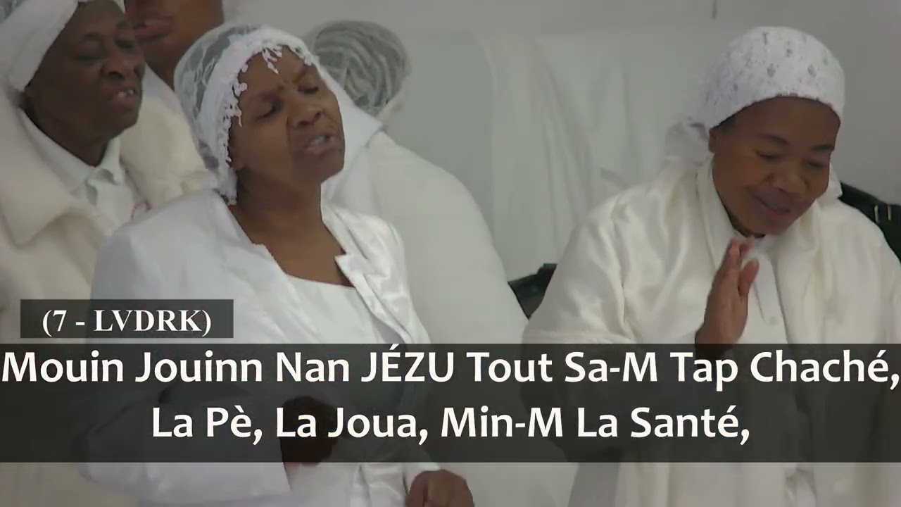 L'ÉTERNEL Parèt Pou Nou Kont espri farawon! | Night 11 | 21 Jours De GLOIRE À L'ÉTERNEL