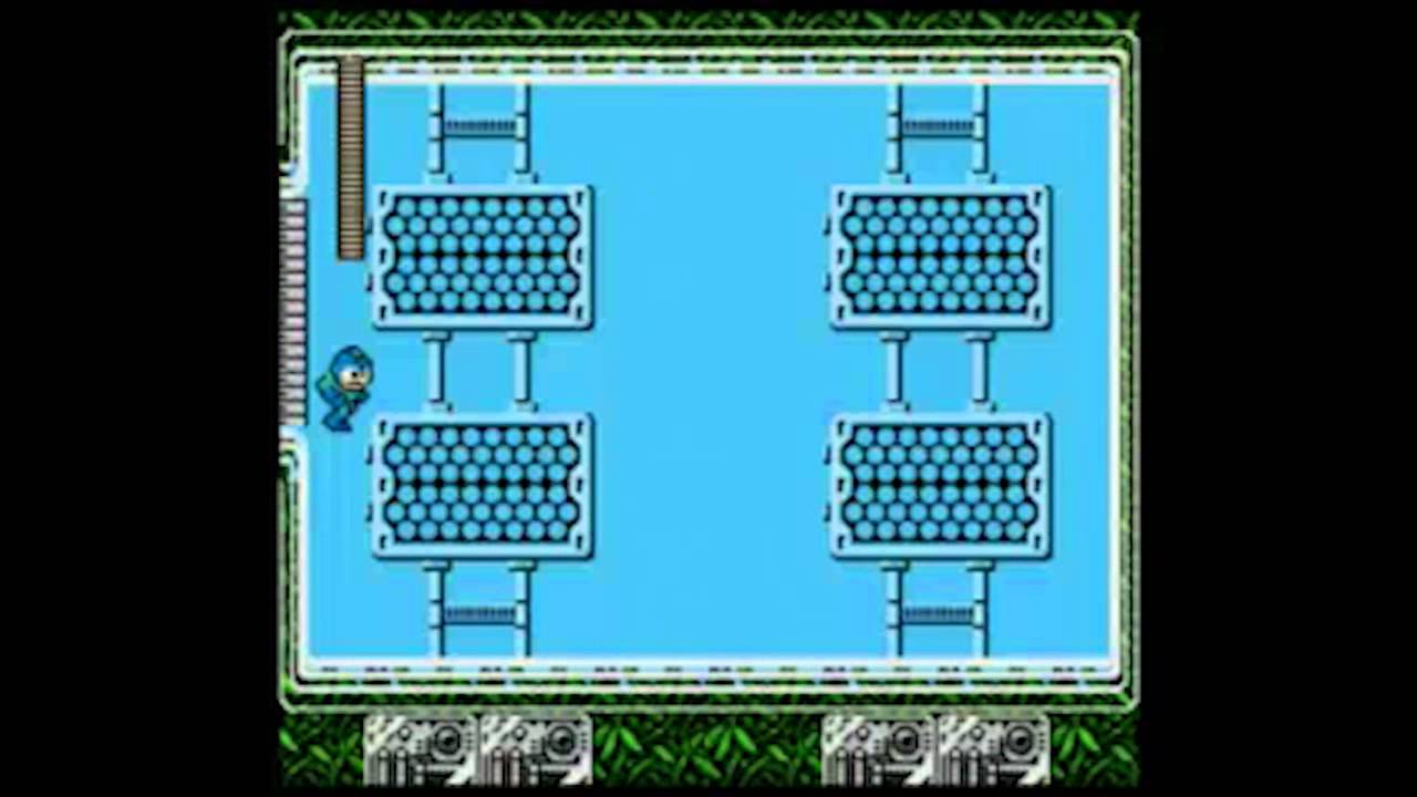 Diggi Dis - Over and Out ( Megaman 3 - Game Over )