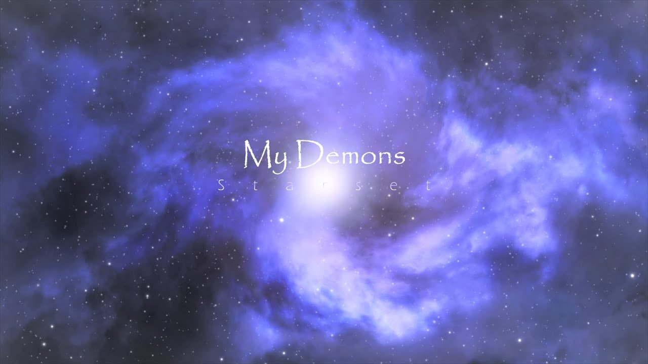 Starset - My Demons (𝑺𝒍𝒐𝒘𝒆𝒅 + 𝑹𝒆𝒗𝒆𝒓𝒃)