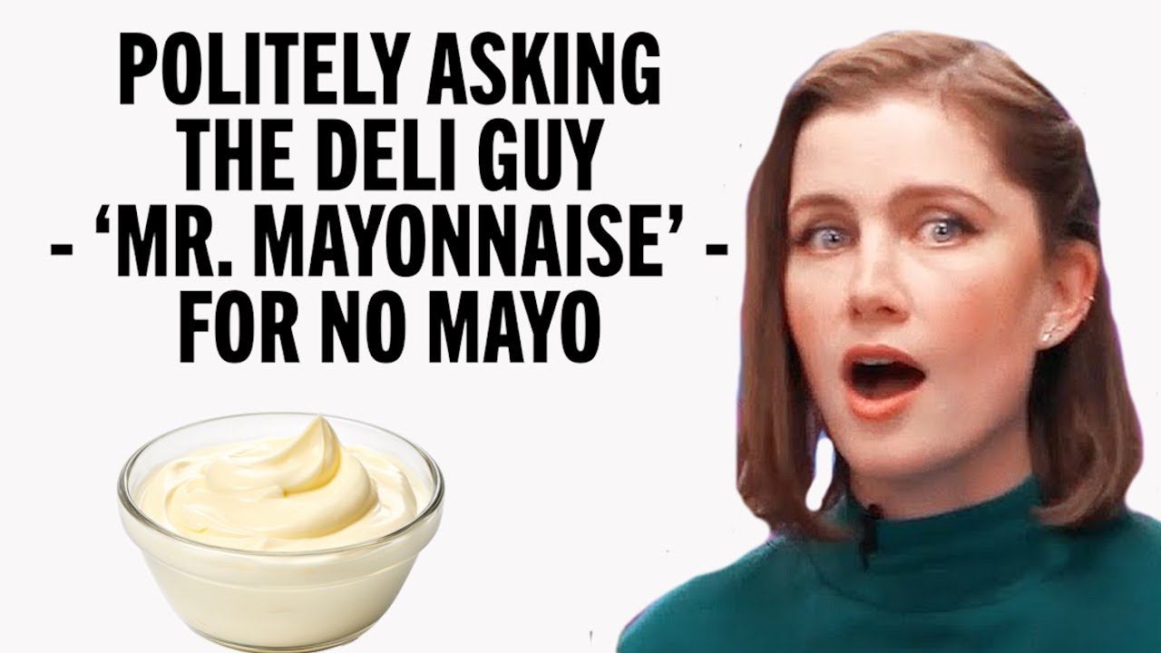 Make Some Noise: The Mr. Mayonnaise Saga (Supercut)