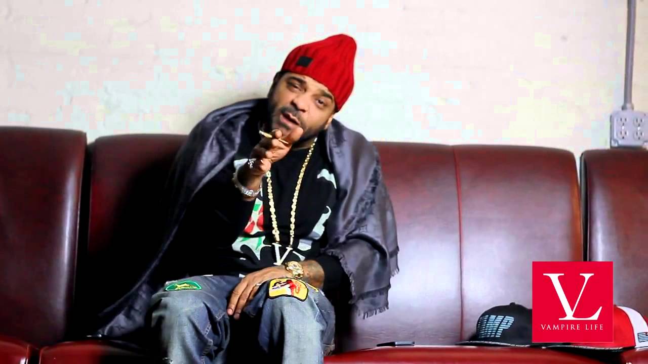 JIM JONES - THEY DON'T KNOW (RICO LOVE REVAMP)