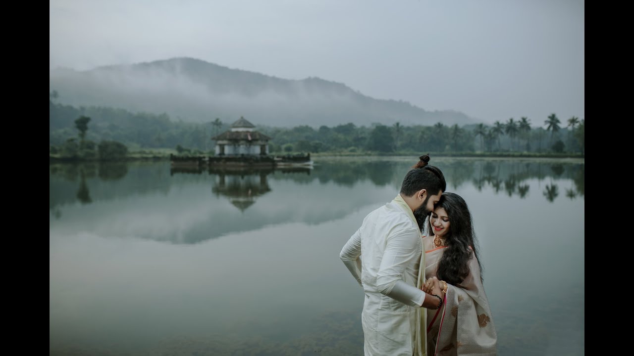 Mangalore PreWedding || #VaRoop || Vasu & Roopa || Little Things We Do || Varanga Pre Wedding ||