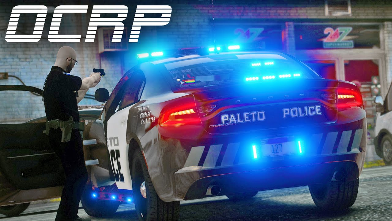 Slippery Supra | GTA 5 OCRP