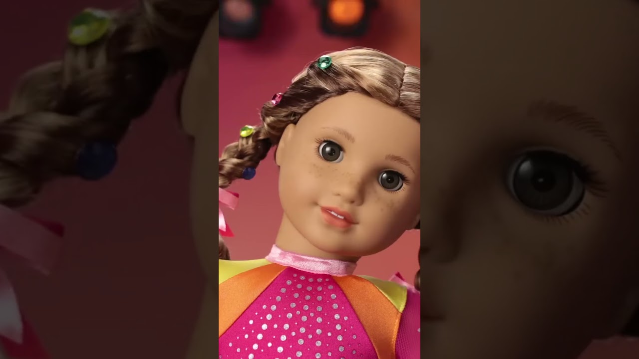 Lila's Mane Event! | Official Music Video | American Girl