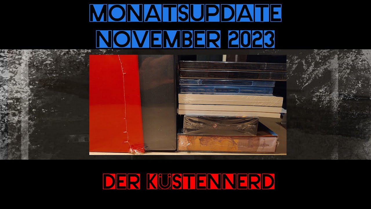 Monatsupdate November 2023