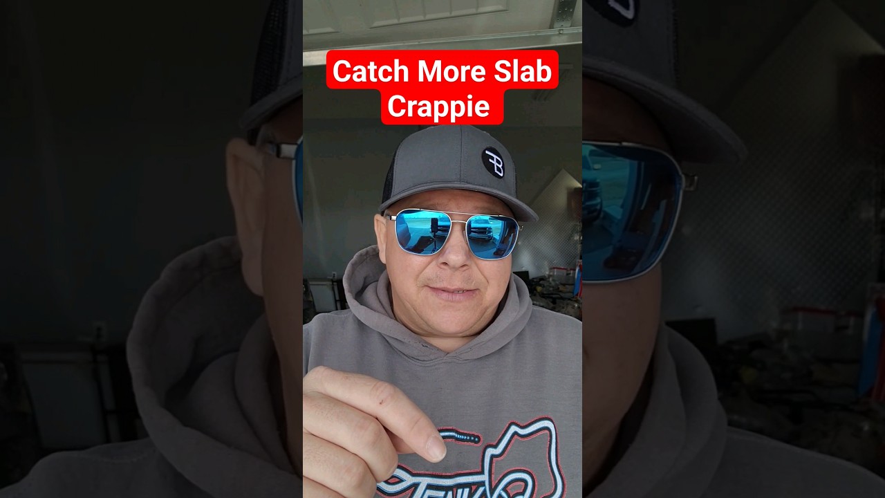 Boost Your Slab Crappie Catch with This Proven Fishing Tip