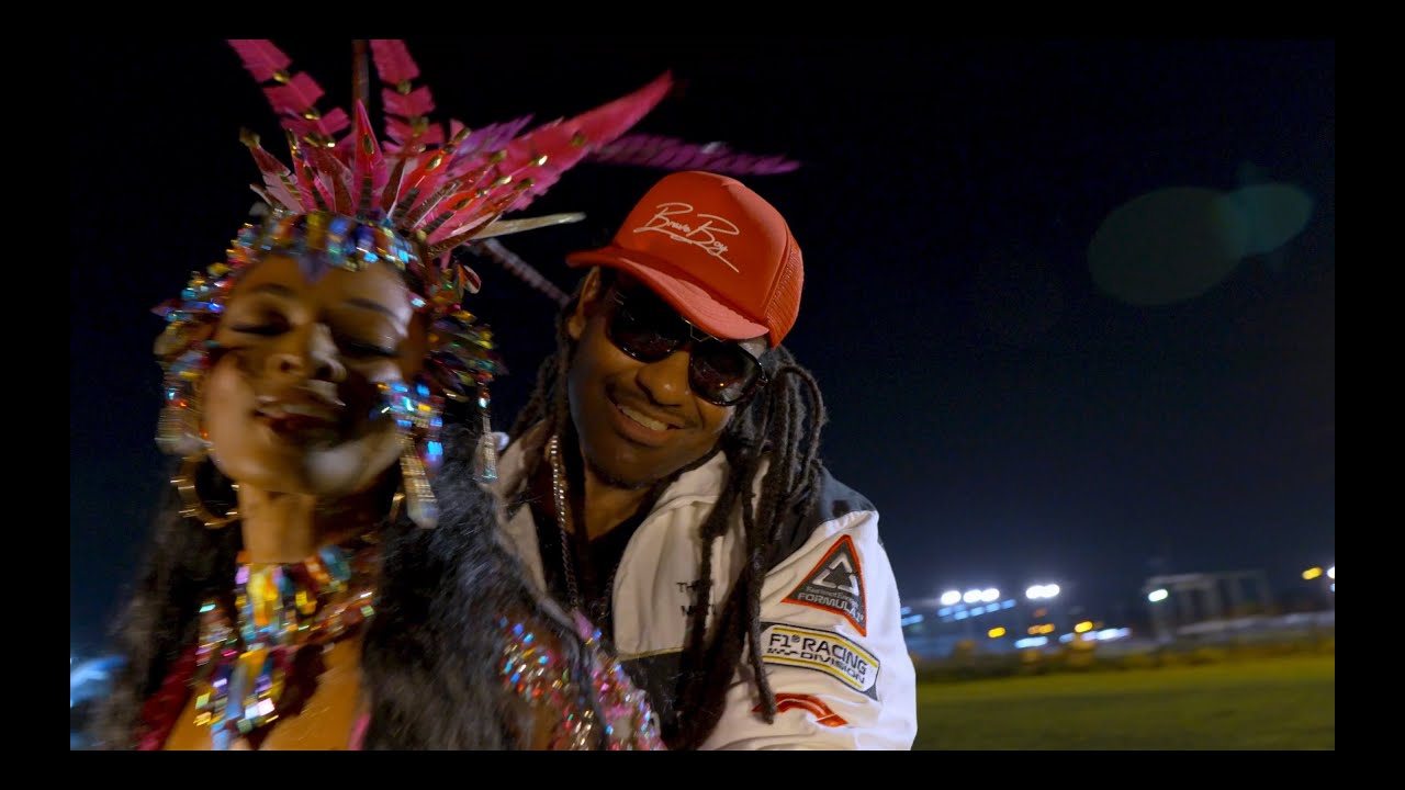 Braveboy  - Love On D Road (Official Music Video) | Soca 2026